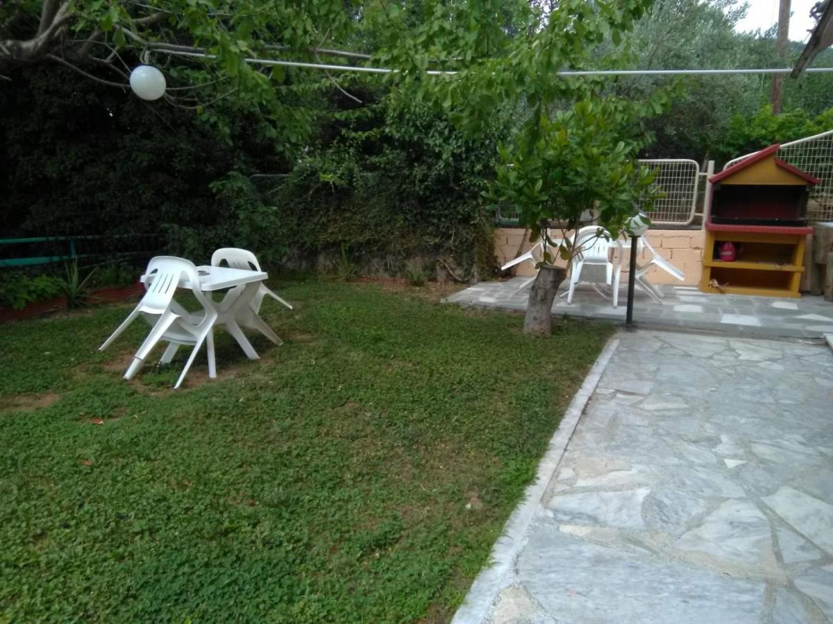 Villa Sissi Kavala Exterior foto