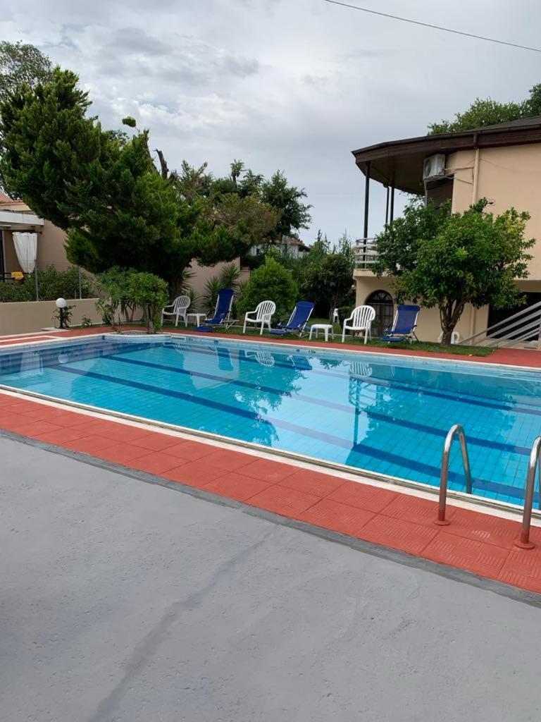 Villa Sissi Kavala Exterior foto