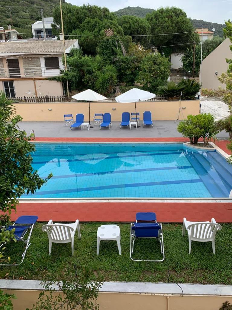 Villa Sissi Kavala Exterior foto