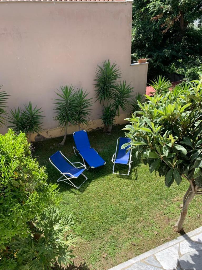 Villa Sissi Kavala Exterior foto